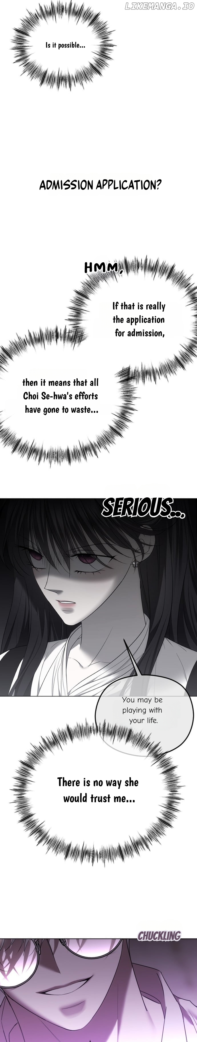 The Ending, I Want to Change it Chapter 57 - page 6